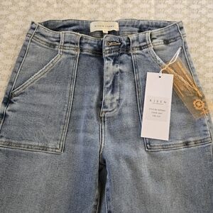 NWT Risen Light BlueJeans